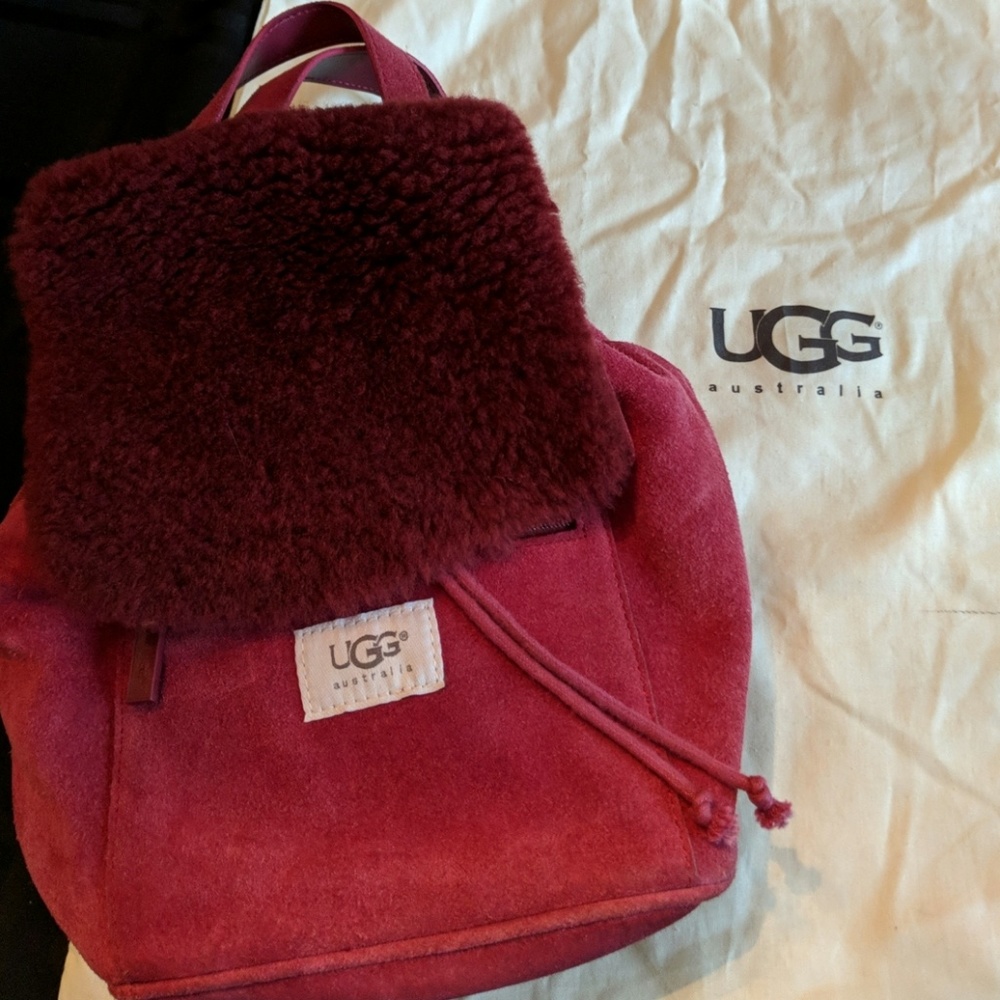 Ugg backpack